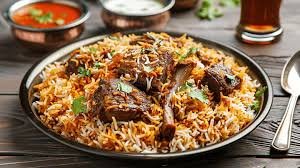 Mutton Biryani